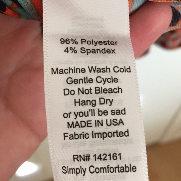 S/M LuLaRoe Maxi Skirt E04 09 10 - Picture 3 of 4